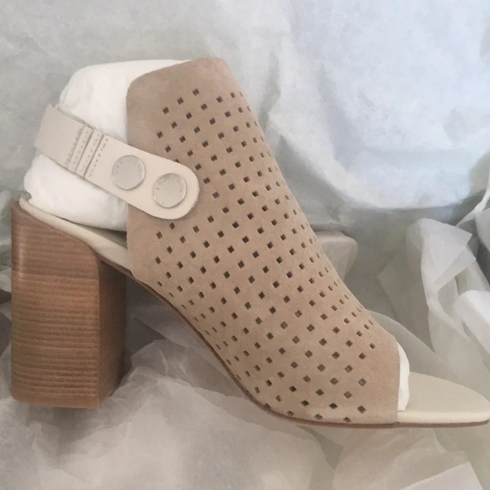 Rag and Bone Leigh ND Sandal - Picture 1 of 10